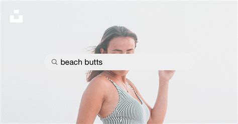 Beach Butts Pictures 